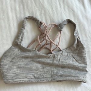 Lulu lemon sports bra